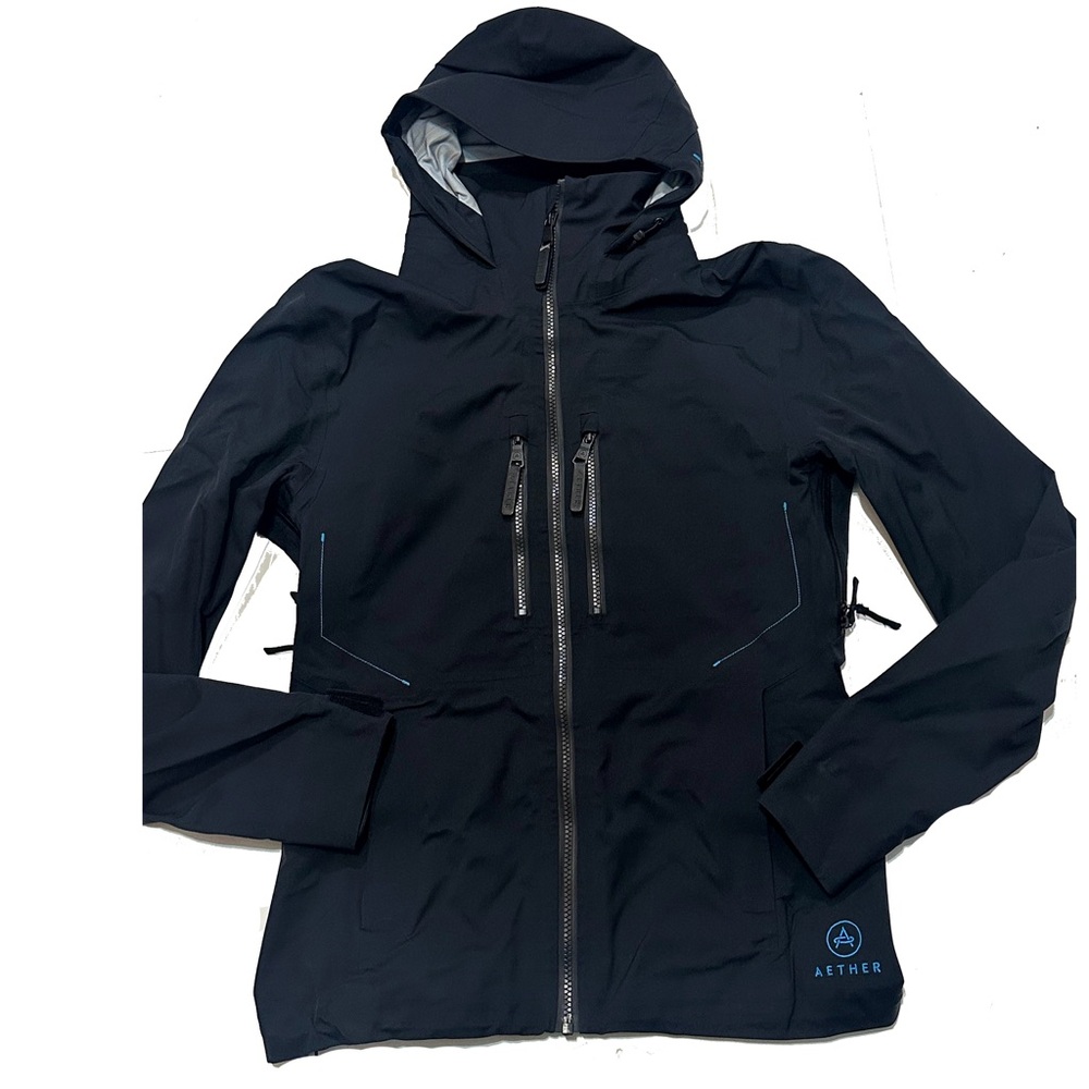 XS / Aether shell jacket